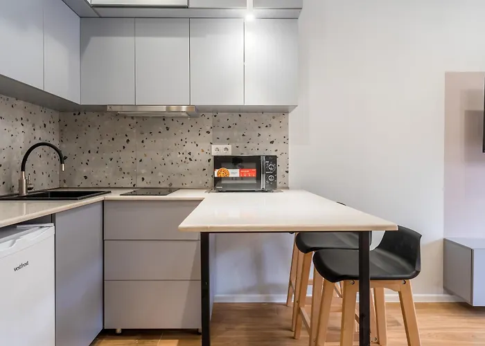 Ferienwohnung FOUR SEASON F2 in NEW GUDAURI