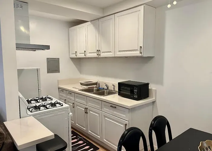 Sma Apartment Los Angeles