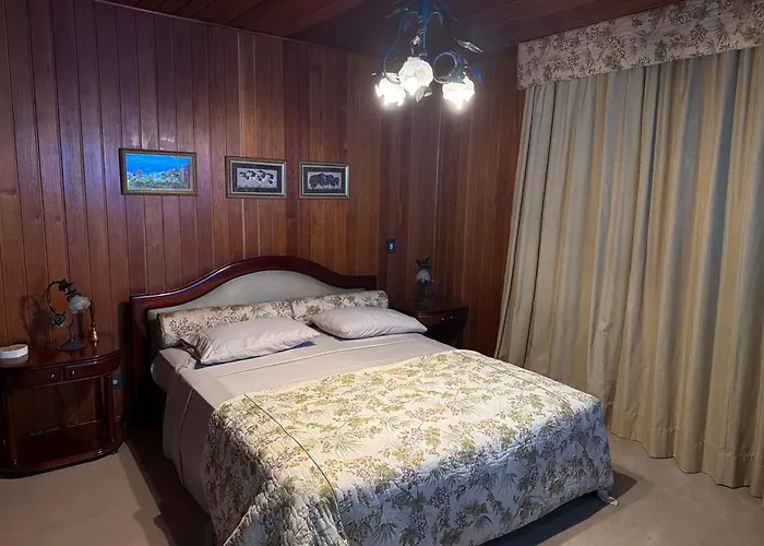 Apartamento Alto Padrao Campos do Jordão