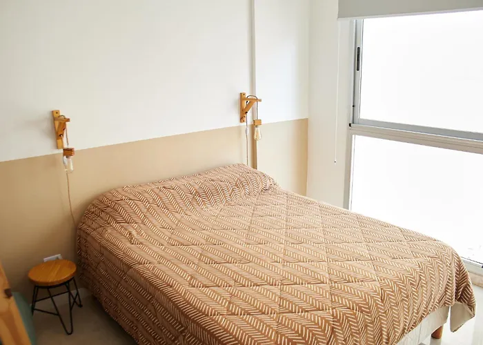 Ferienwohnung Moderno Departamento Cerca Del Centro Y Obelisco Buenos Aires