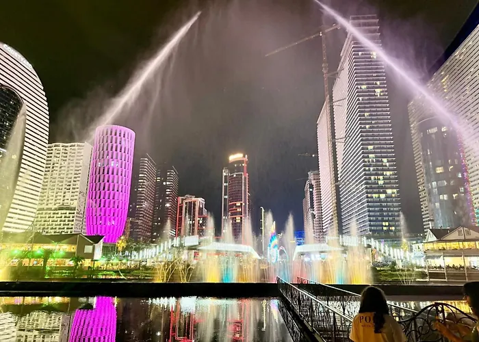 Апараменты Класса Люкс С Видом На Море Batumi