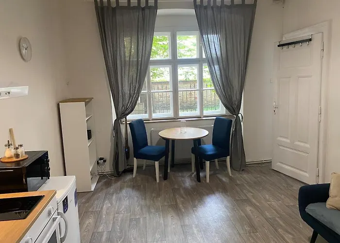 Ferienwohnung Ground Floor Den Prag