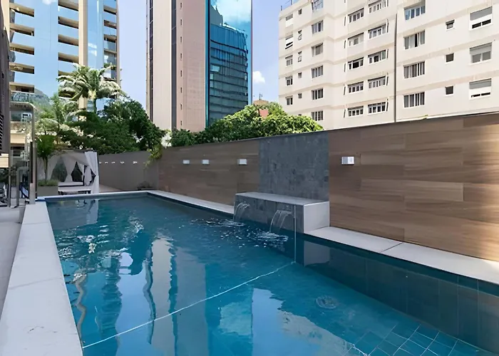 Ferienwohnung Benx Casa Do Ator São Paulo