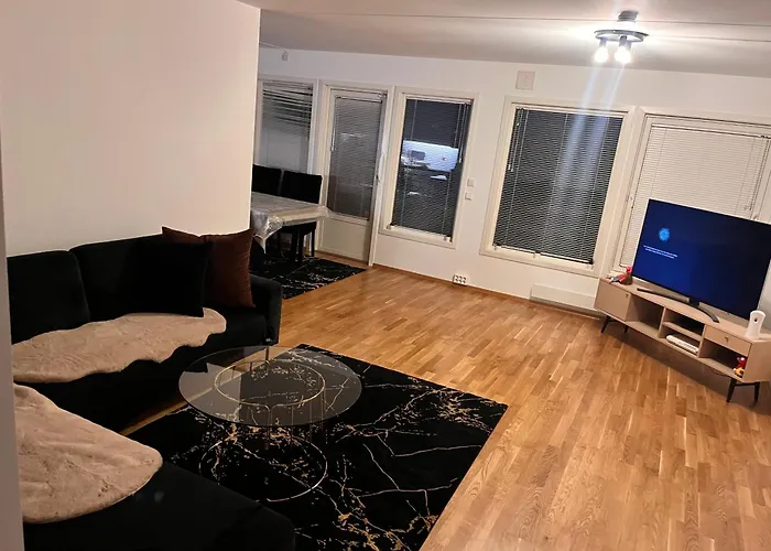 Ferienwohnung Klaus Torgards Vei 8B Oslo