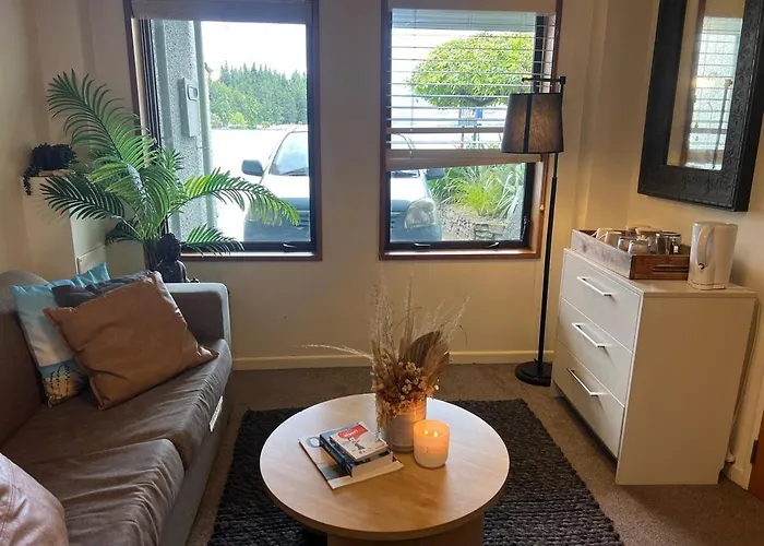 Ferienwohnung Prime Location Waterfront Views 2 Min Walk Queenstown