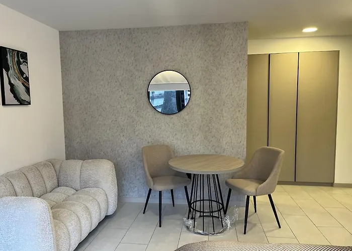 Deluxe Green Suite In Cielo La Carolina Quito