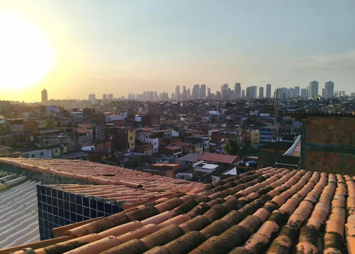 Ferienwohnung Favelagarden Salvador da Bahia