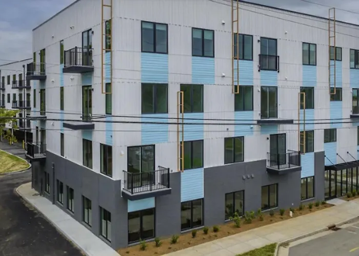 Landing Apartments - Flats At Donelson Nashville