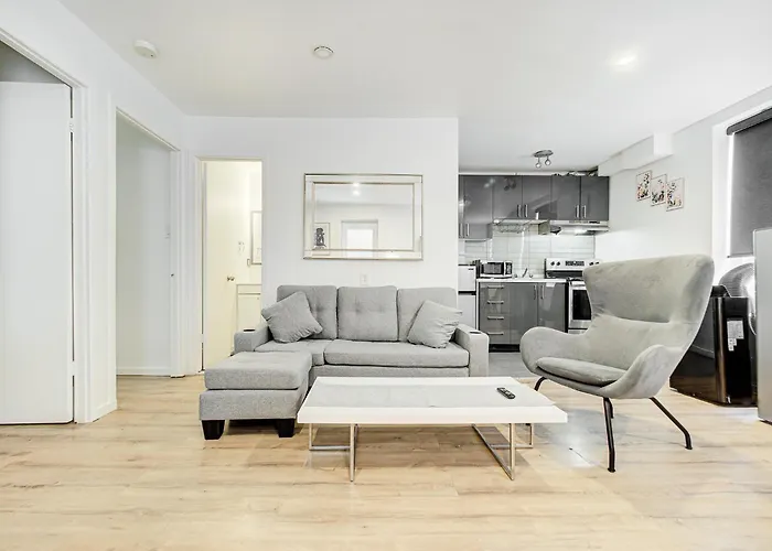 Appartement Central A Montreal - A Deux Pas De Tout
