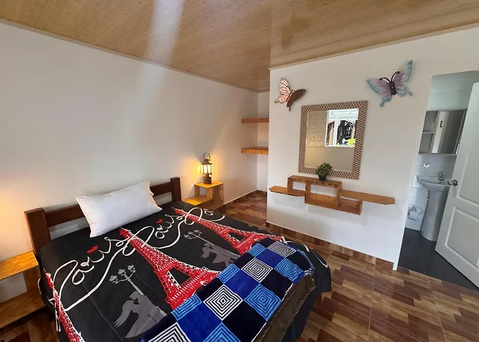Hotel Y Club Pueblito Quindiano Montenegro