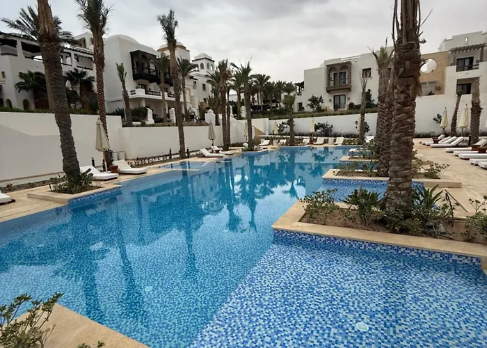 Ancient Sands Resort Gouna 1 Bedroom Apartment With Open View Hurghada