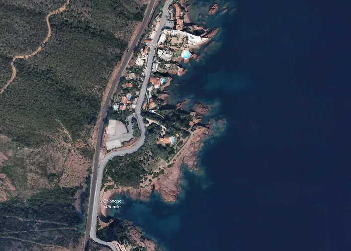 Cap Neree By Terrys Homes Saint-Raphaël