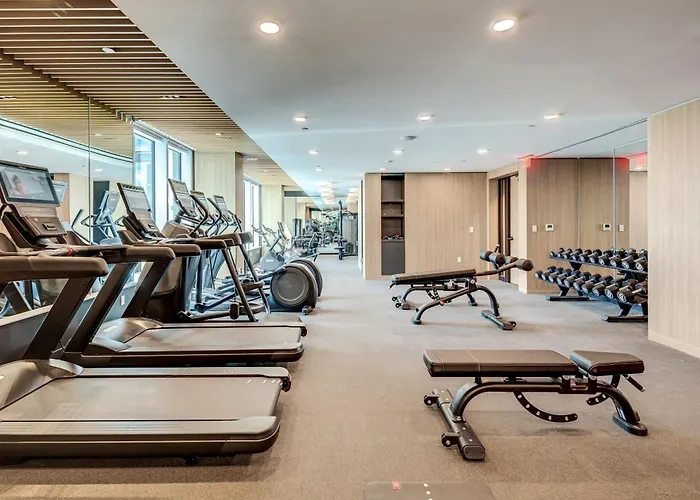 1 Bedroom Apt In Luxury Building New York
