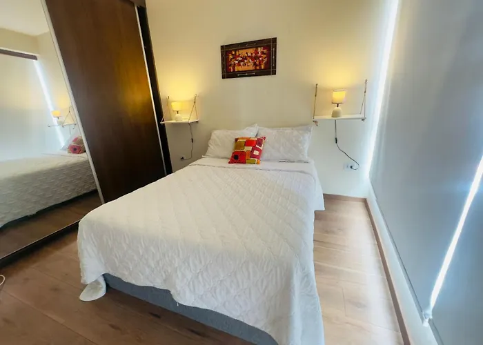 Ferienwohnung Familiar Y Equipado A Pasos Del Cine Center Cochabamba