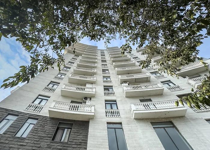 Ferienwohnung Cozy Corner Saburtalo Tbilisi