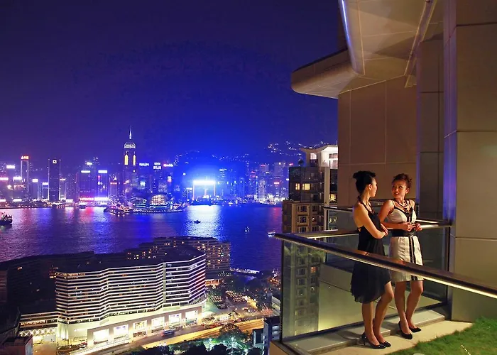Hotel Panorama Hongkong