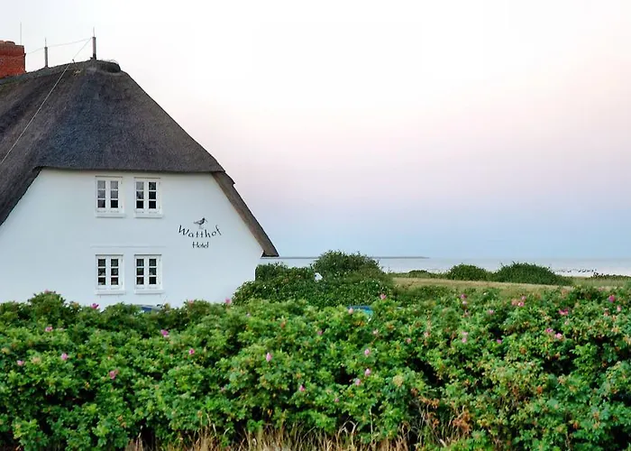 Hotel Watthof Rantum 