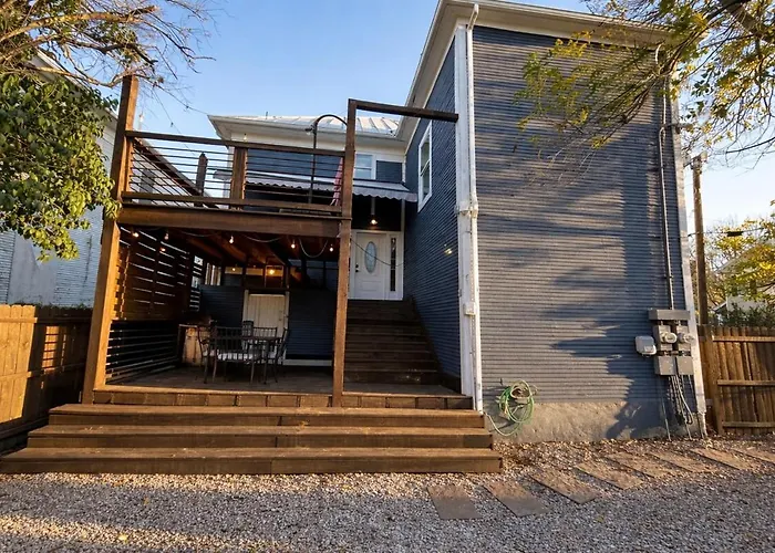Casa Rio, 3 Bedroom By The Pearl And Riverwalk San Antonio