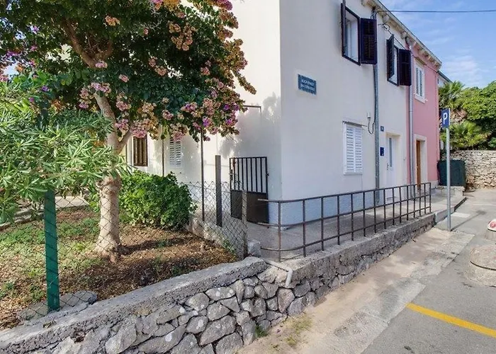 Apartment Mit Balkon By Interhome Mali Lošinj