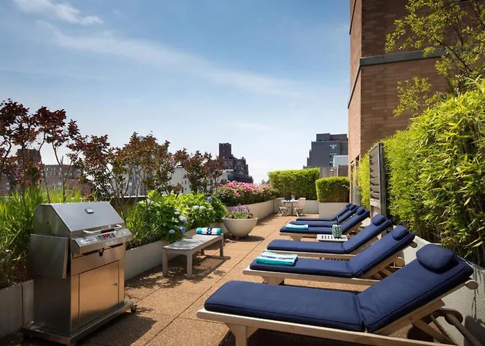 Chelsea 1Br W Doorman Wd Nr West Village Nyc-1385 New York
