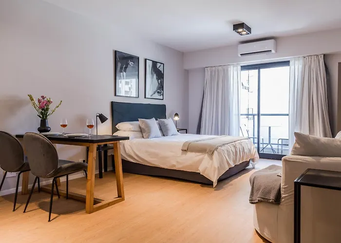 Lunaria Elegant Studio Buenos Aires