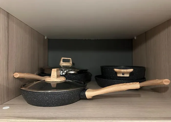 Warm Studio Nunoa - Metro Santiago L3 Equipped Connected