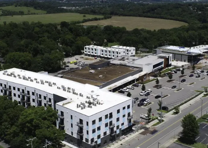 Landing Apartments - Flats At Donelson Nashville
