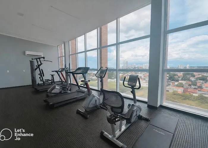 Apto Elegante No Catole 603 Campina Grande
