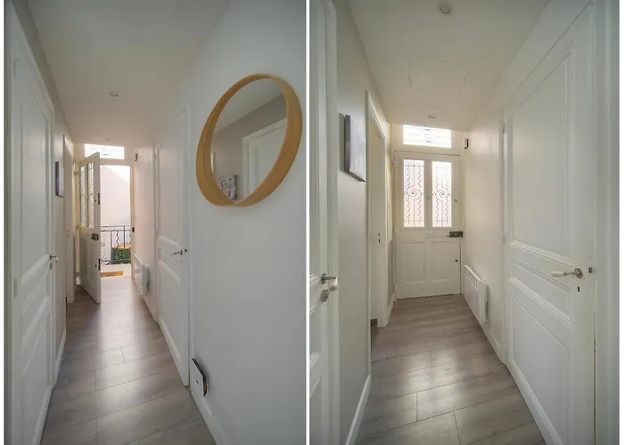 Lumineux 2 Chambres-Balcon-Stanislas Chic A2B264 Cannes