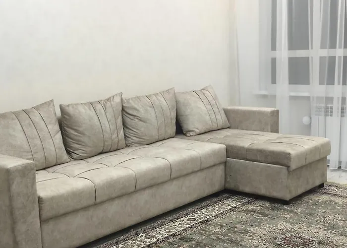 Ferienwohnung Flat Astana