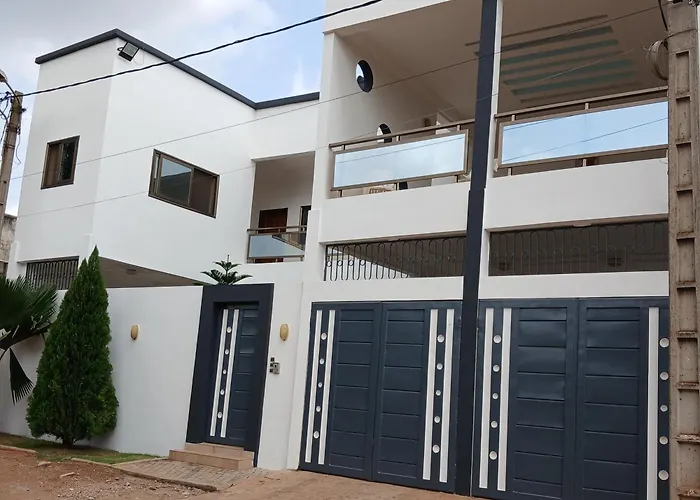 Mag Guest House Abomey-Calavi