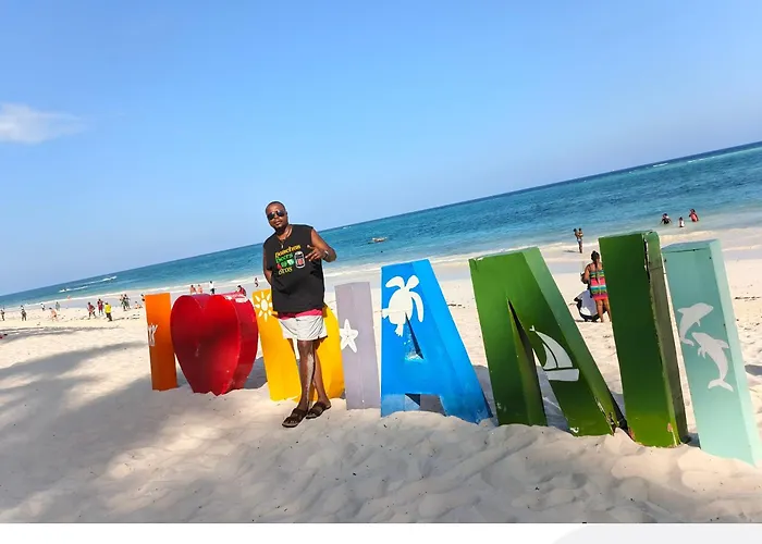 Ferienwohnung Diani Cozzy Sutez Diani Beach