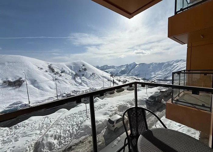 New Gudauri Four Season Premium Apartments