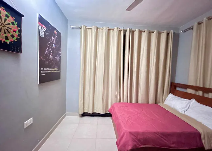 Masuha Apartments Daressalam