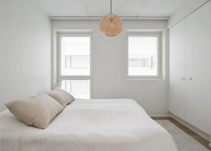 Family Apartment In The Heart Of Of The City And Sauna Jyväskylä