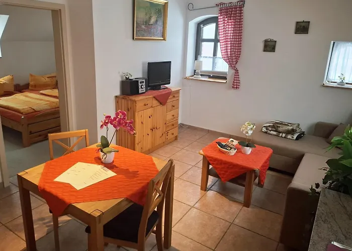 Ferienwohnung Ferienwohnanlage John Burg 