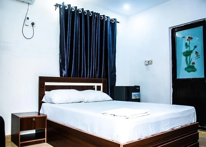 Ferienwohnung Mo Exotic Royale Ikorodu
