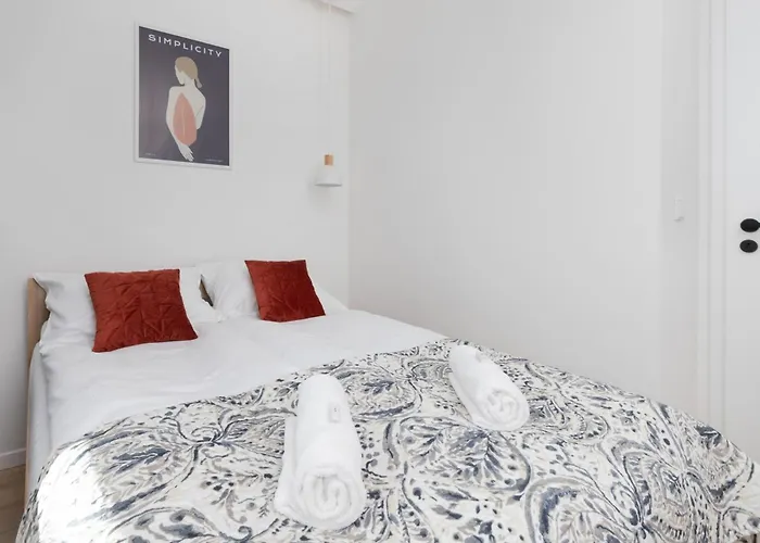Apartment Park De Gaulle Gdansk Wrzeszcz By Noclegi Renters