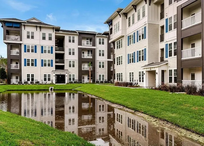 Landing Apartments - Isla Antigua St. Augustine