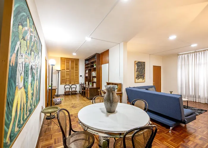 Ferienwohnung Amplio Departamento De Lujo En Reforma Mexiko-Stadt