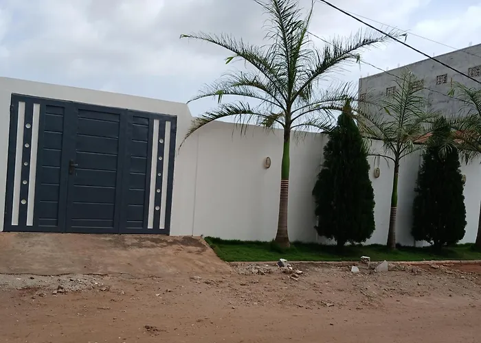 Mag Guest House Abomey-Calavi