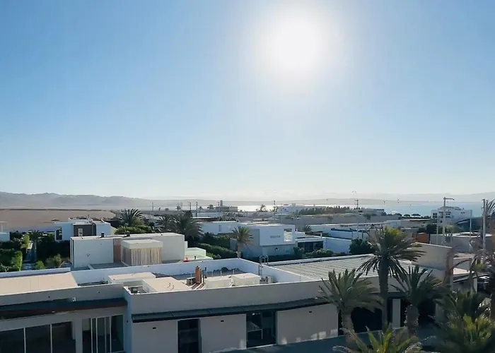 Paracas Navigare 2 Bd Vista Reserva Y Mar Ultimo Piso Terraza Kamado Bbq