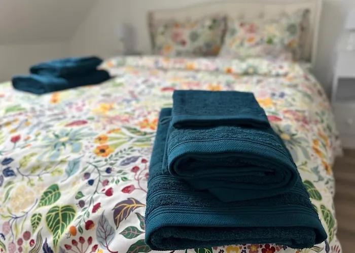 Ferienwohnung Move In & Feel Good In Kiel!