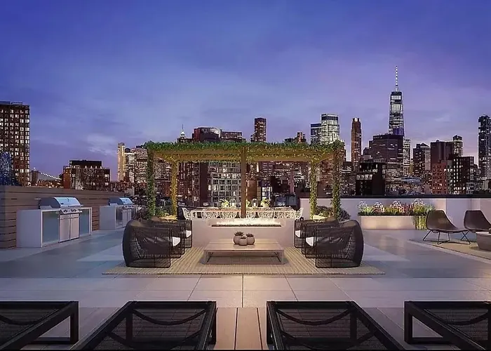 Blueground Gramercy Park Rooftop Nr Flatiron Nyc-2203 New York
