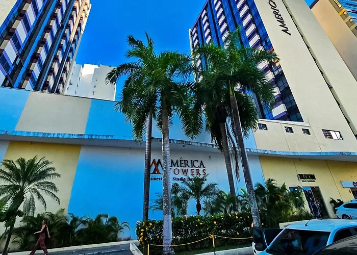 Ferienwohnung Flat Pet Friendly Com Academia E Wi Fi - Salvador da Bahia
