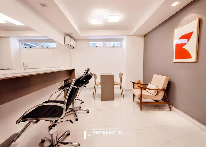 Ferienwohnung Lumiere Poços de Caldas