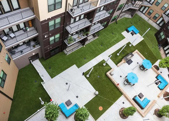 Landing Apartments - The Brady Atlanta