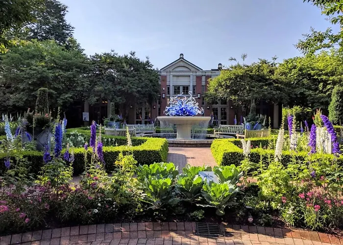 Cozy Midtown Garden Apartment | Walk The Beltline. Atlanta