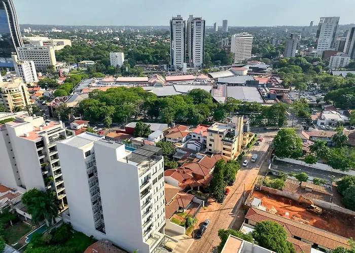 Ferienwohnung Vivelite - 4D Firenzze Asunción