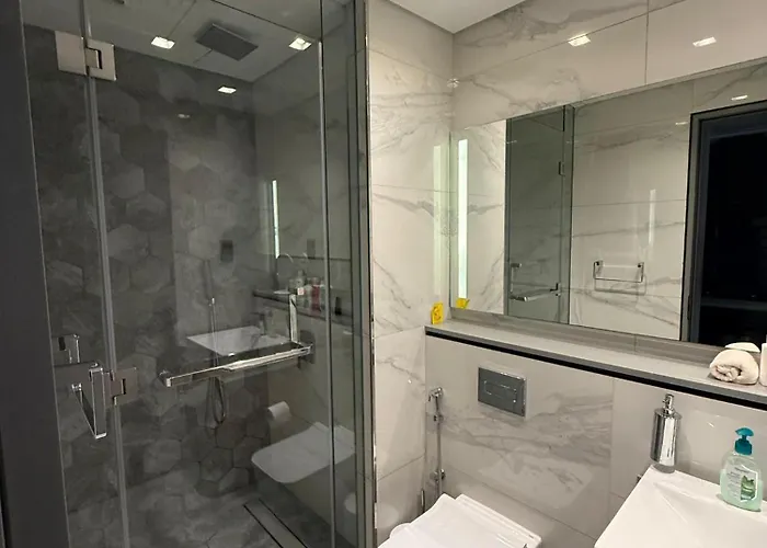 Furnished Studio 2 Min Walk To Burji Khalifa Dubai